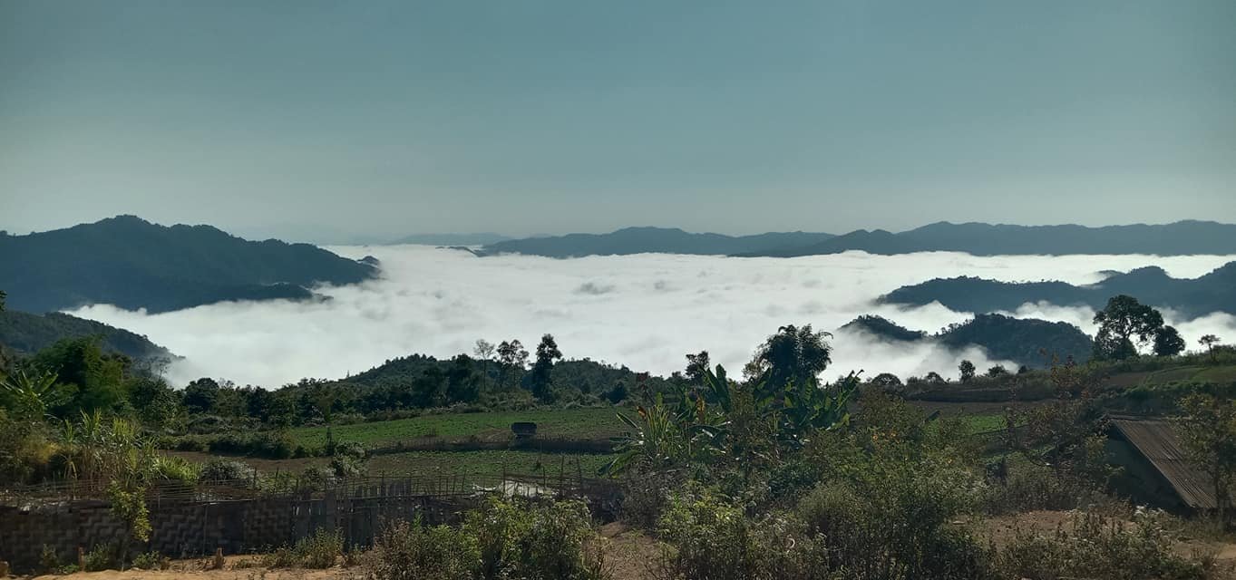 6 Days Northern Phongsaly Hiking Tour